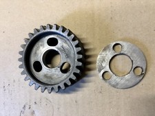 Ingranaggio motore Perkins 6.354.4 turbo trazione secondaria MF trattore mietitrebbia barca