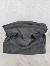 VTG Vism CV2905 Innovation Tool Bag Black with Top Zipper Double Handles 13"