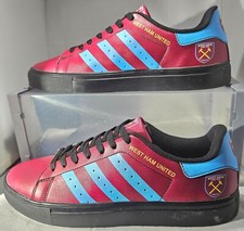 Adidas Mens West Ham United Fan Sneakers - Bu...