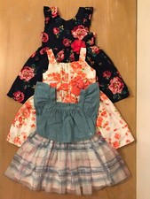 Calvin Klein, Zunie Girl  Other Toddler Girls Dresses Lot of 3 Size 3T