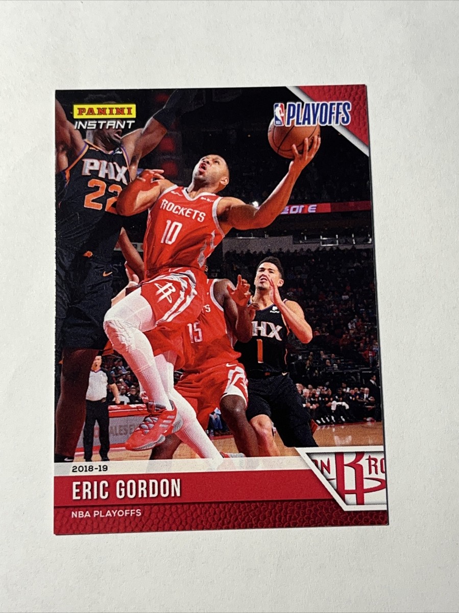 Playoffs Eric 2018 Gordlon