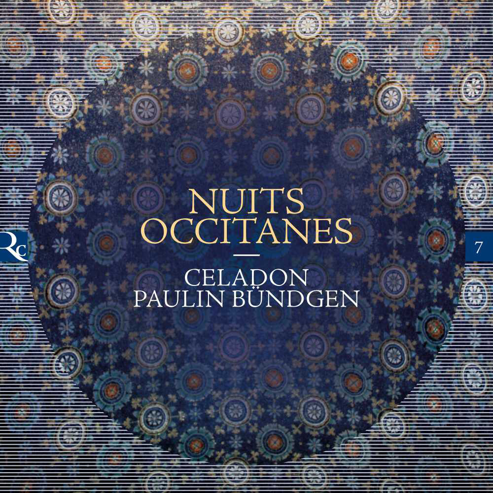 Ensemble Celadon Nuits Occitanes (CD) Album Digipak