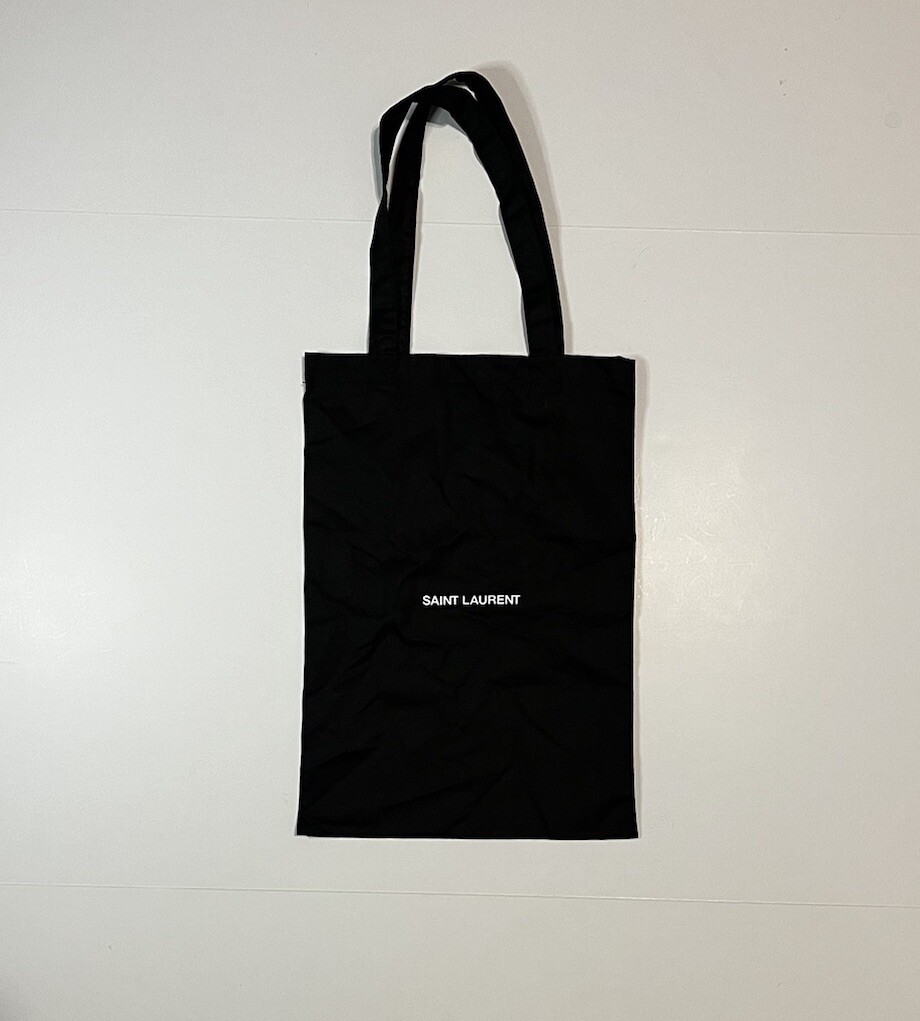 Borsa Saint Laurent Paris Tote Bag Accessorio di Design da Collezione