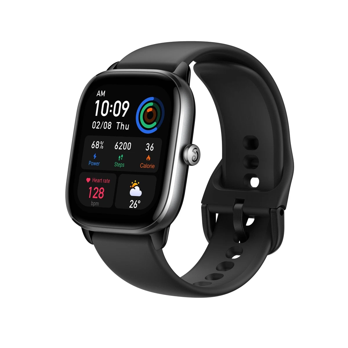 Amazfit GTS 4 Mini Smart Watch Fitness Tracker120 Sports Modes 5