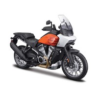 Harley Davidson, 2021 Pan America 1250, Maisto Motorrad Modell 1:18