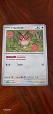 🔥Hoothoot 77/131🔥 Prismatic Evolutions Pokemon Card Non Holo Mint