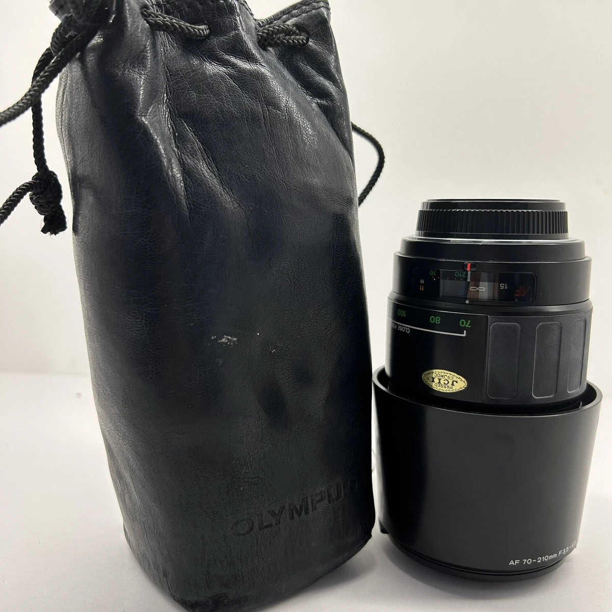 Olympus Zuiko Zoom 35-70mm Focal Camera Lenses for sale | eBay