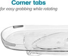 Polder 16-Inch EZ-Reach Rotating Storage Tray  — photo 9