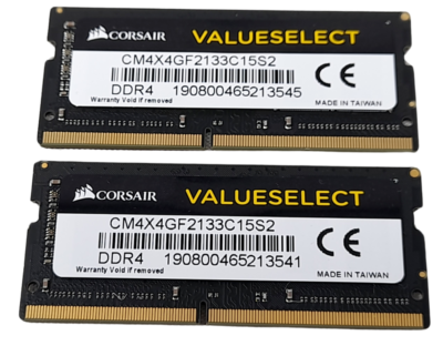 Laptop Ram Corsair Value Select 8gb Ddr4 Ddr4 2133 Valueselect Ram