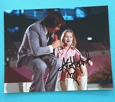 Anita Hegerland - sygnowany, oryginalny autograf !!! ROY BLACK