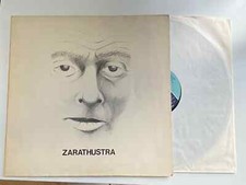 Zarathustra - Vinyl - LP - Original - DE -MLP...