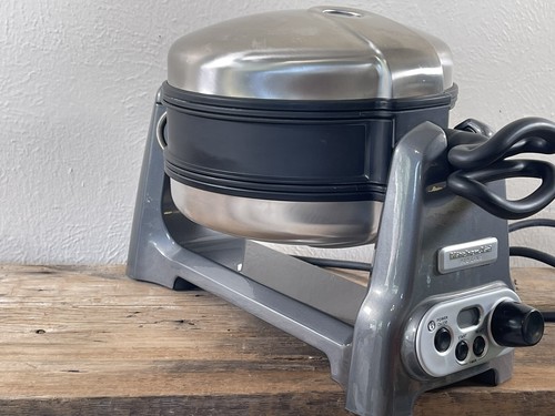kitchenaid proline waffle maker