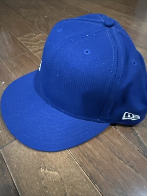 2006 Supreme New Era World Famous Script Hat Cap 59fifty 7 5/8