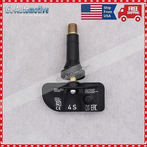 4x Tire Pressure Sensor TPMS 13533166 For 2021+ Cadillac Escalade Chevy Suburban - Picture 4 of 13