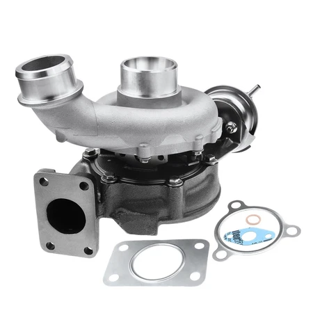 Turbolader AUDI A6 2.5 TDI quattro (4B, C5)