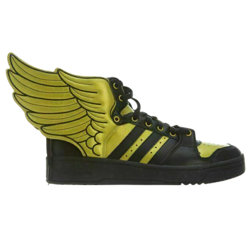 adidas Jeremy Scott x Wings 2.0 Black for Sale adidas Jeremy Scott x Wings 2.0 Black for Sale