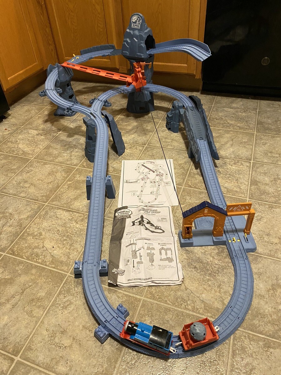 Thomas Trackmaster Risky Rails Bridge Drop Thomas And Friends Risky Rails Bridge Drop