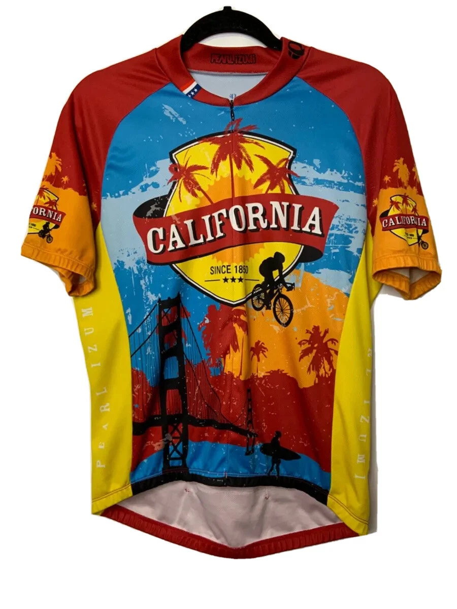 Pearl Izumi Cycling Jersey California