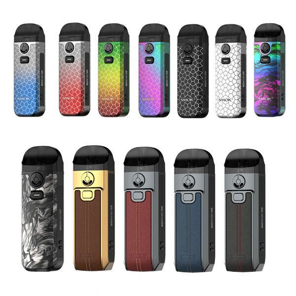 vape cigarete Genuine Smok Nord 4 Vape Pod E-Cigarete 80W 2000mAh airflow Kit | RPM/RPM2  Pods