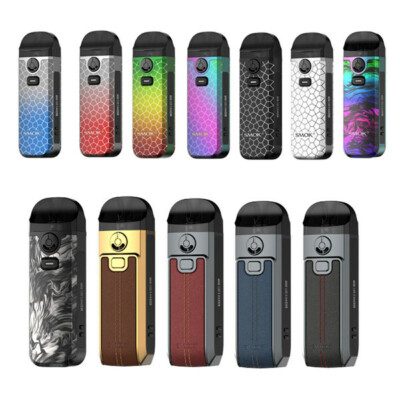 smok nord 4 best price uk Genuine Smok Nord 4 Vape Pod E-Cigarete 80W 2000mAh airflow Kit | RPM/RPM2  Pods