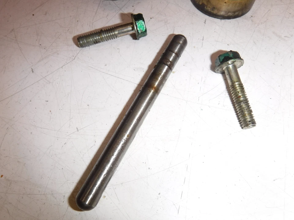 88-00 HONDA GOLDWING 1500 EMBRAGUE ESCLAVO PISTÓN CILINDRO 22860-MN5-000 Foto 4 de 4