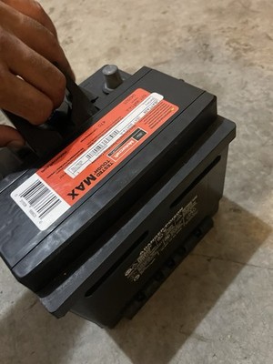 Ford Vehicle Battery