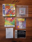 Gameboy Sports Illustrated For Kids Complete In Box