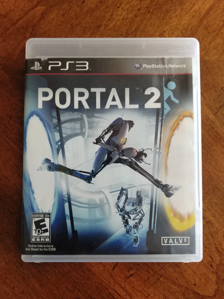 Sony PlayStation 3 Portal 2 Video Games for sale | eBay