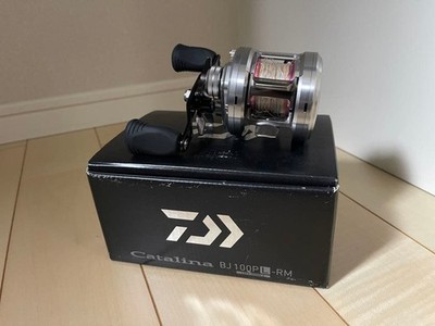︎ Daiwa Catalina BJ100PL-RM Left 246940 | eBay ︎ Daiwa Catalina BJ100PL-RM Left 246940 | eBay