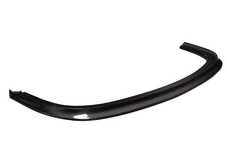 For 1991-1993 3000GT Carbon Creations Hyper Flow Front Lip Spoiler Air Dam - 1 P - Image 4 of 4