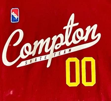 Dirty Ghetto Kids DGK T Shirt Compton Skate Team T Shirt Mens Medium T Shirt