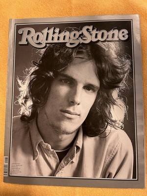 Rolling Stone Magazine Argentina Luis Alberto Spinetta March 2012 Rare Issue