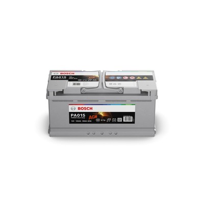 Starterbatterie 12V 105Ah BOSCH Batterie für Auto LKW
