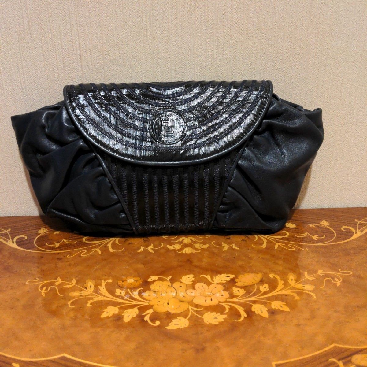 Vintage FENDI Rare Designer Bag