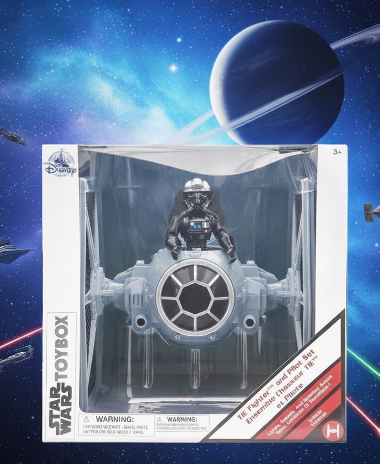 With Pilot Action Figure Toy Nib