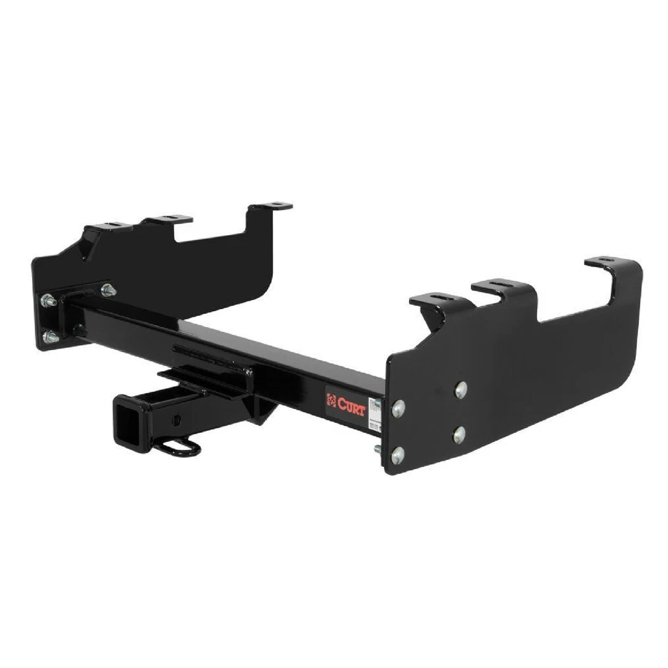 Curt Class 3 Trailer Hitch & Wiring for 1987-1996 Ford F-150 / F-250 / F-350 Foto 2 de 4