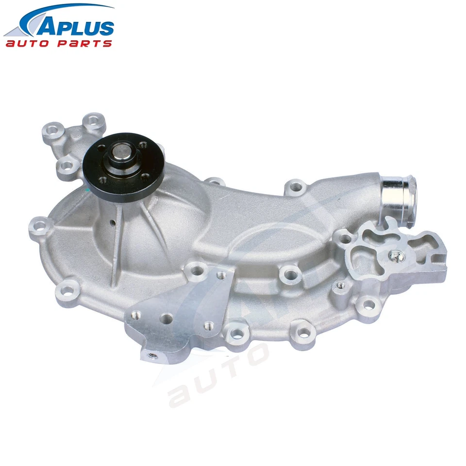 Engine Water Pump w/Gasket For 1990 91 92 93 94 95 Chevrolet Corvette V8 5.7L - Image 3 of 4