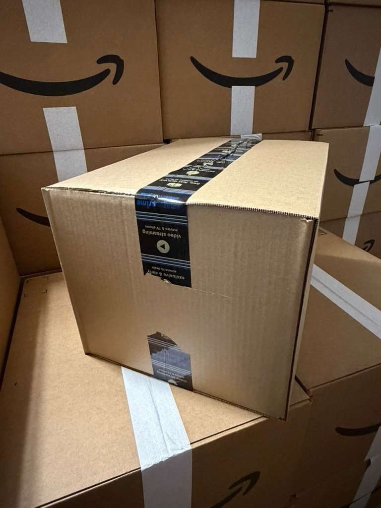 MysteryBoxAmazonLiquidationOverstock&Returns+20ItemsMixedLotBox
