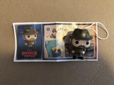 Kinder Joy - Stranger Things Funko Figur Hopp...