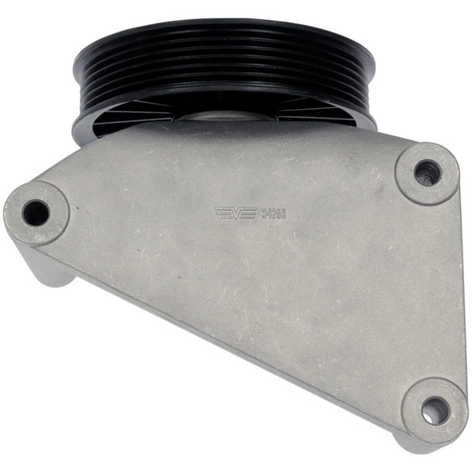 34253 Dorman A/C AC Compressor By-Pass Pulley for Nissan Altima 2002-2006 - Image 3 of 3