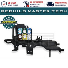 Air Suspension Compressor Pump Mounting Bracket For Jeep Grand Cherokee 11-21