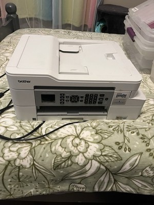 Brother MFC-J805DW INKvestmentTank Color Inkjet All-in-One Wireless Printer -...