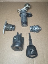 1994-1998 Acura Integra Ignition Cylinder Switch Door Lock Trunk Oem Key Dc2 Dc4