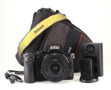 Nikon Z50 Camera & Z 16-50mm VR Zoom Lens Kit Refurbished + 12Month Guarantee.