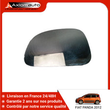 Glace de rétroviseur Fiat PANDA