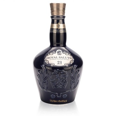 Chivas Regal Royal Salute 21 Years in Geschenkverpackung