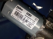 wischermotor hinten SKODA FABIA IV PJ3 1.0 TSI 5G0955711D recrp2690386