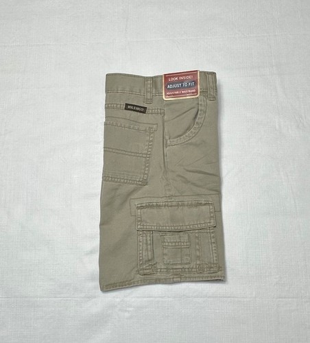 Pantalones cortos Wrangler cargo, utilitarios y carpintero para niños: XS-S-4-5-6-12-16 - Imagen 57 de 60
