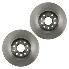 Bremsscheiben Hinten für Skoda Octavia II 1Z3 1Z5 III 5E3 5E5 Superb II 3T4/5