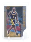 KOBE BRYANT 1996-97 BOWMAN'S BEST PICKS BASKETBALL ROOKIE #BP10 LAKERS Q6438